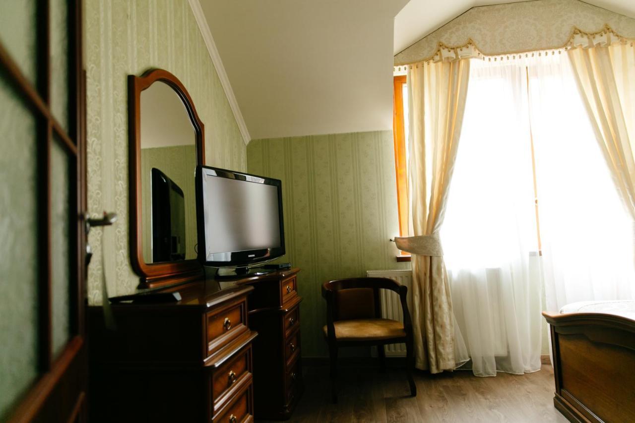 Zolota Gora Hotel-rancho Hotel