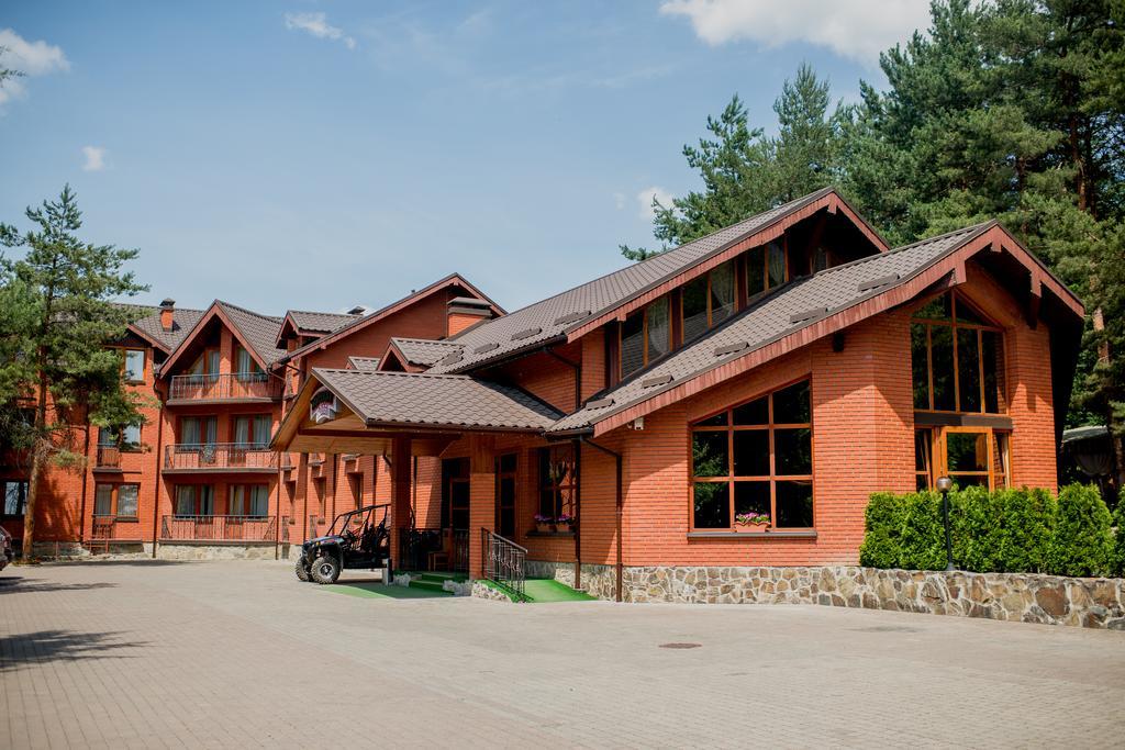 Zolota Gora Hotel-rancho Ujgorod