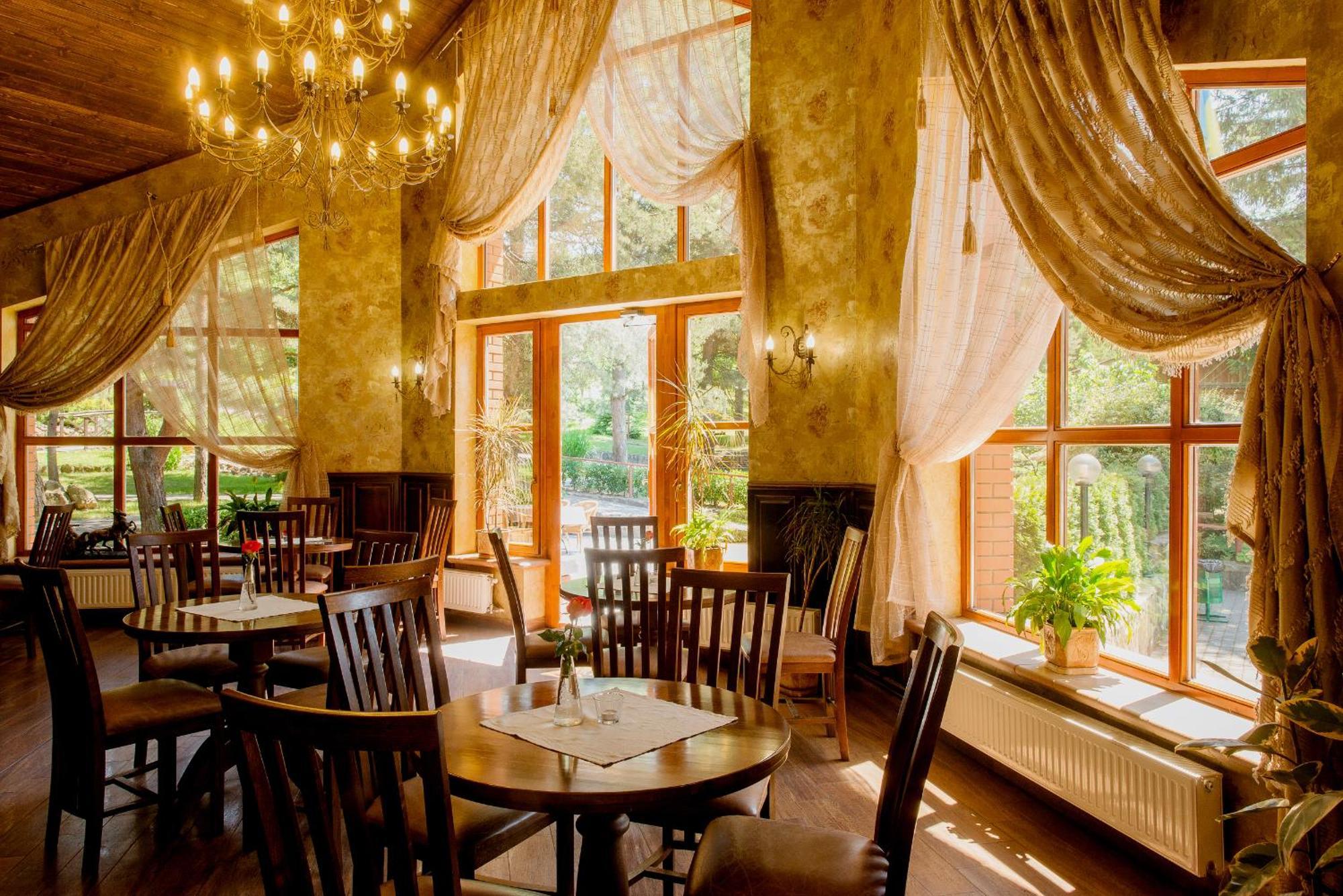 Zolota Gora Hotel-rancho Otel 4*