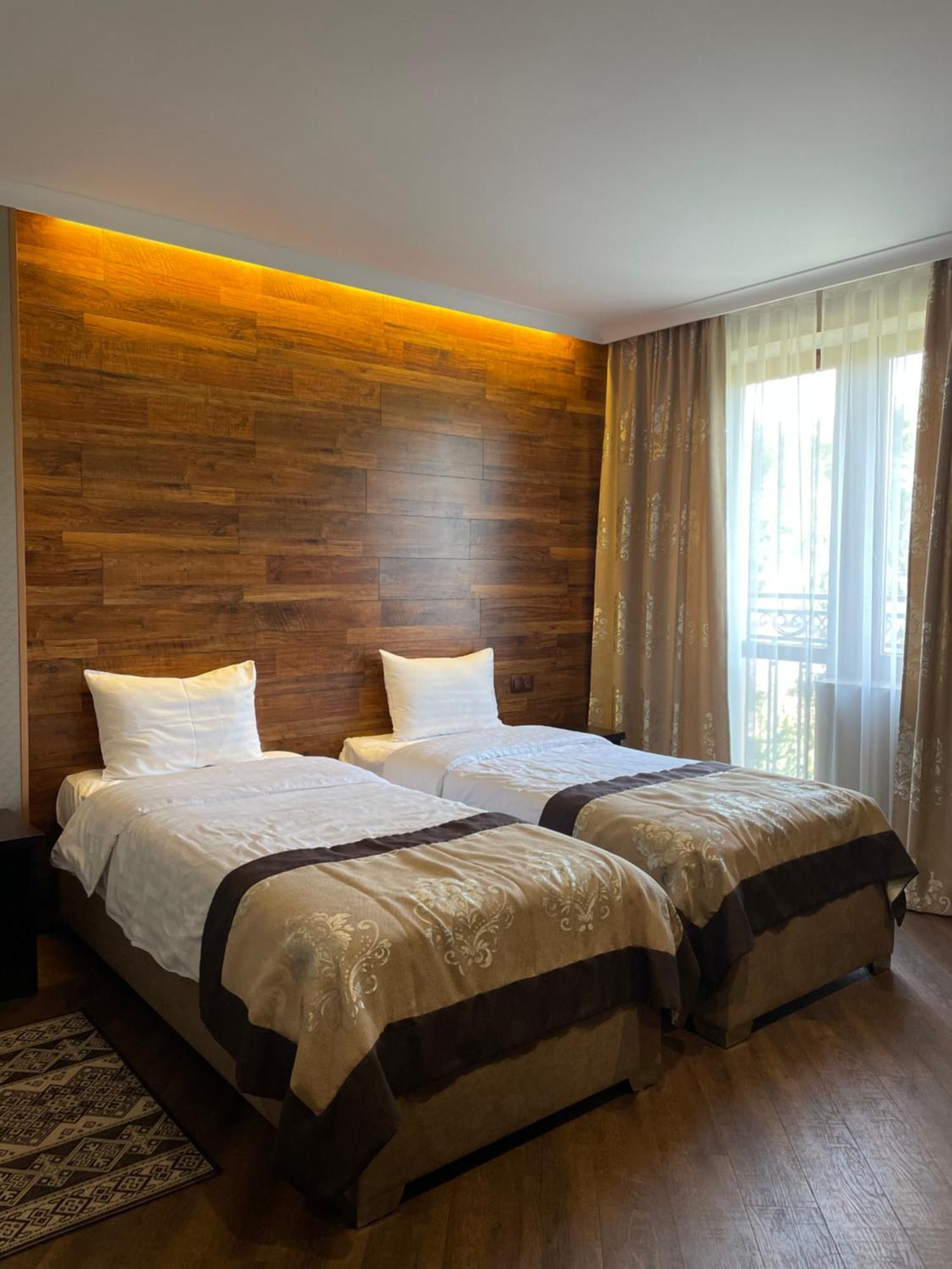 Zolota Gora Hotel-rancho Otel