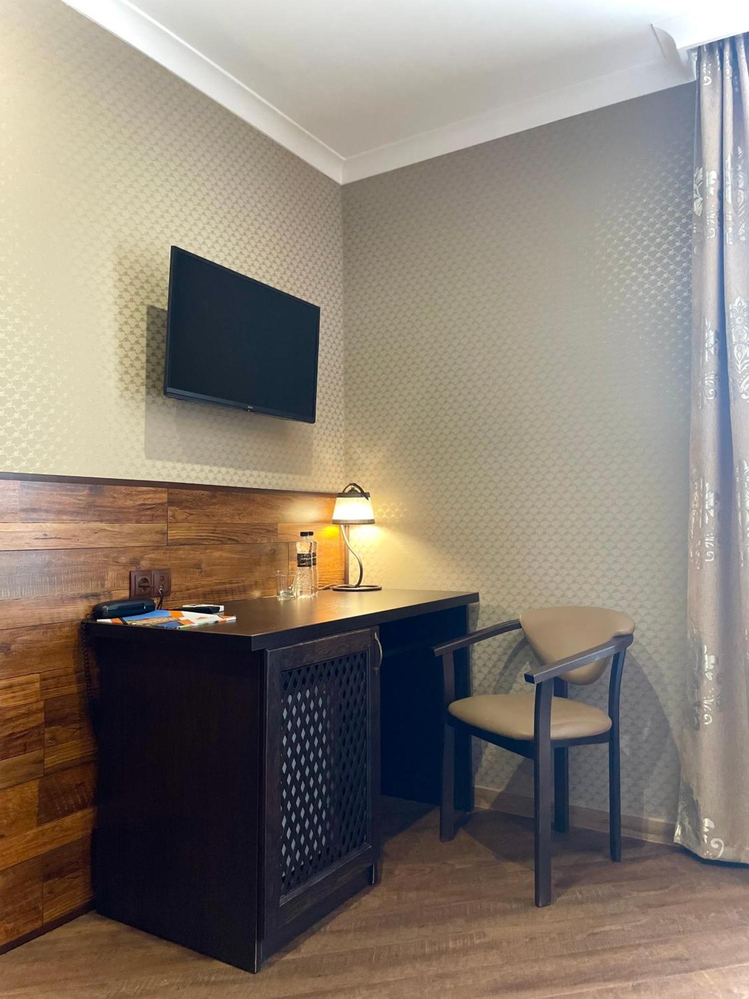 Otel Zolota Gora Hotel-rancho