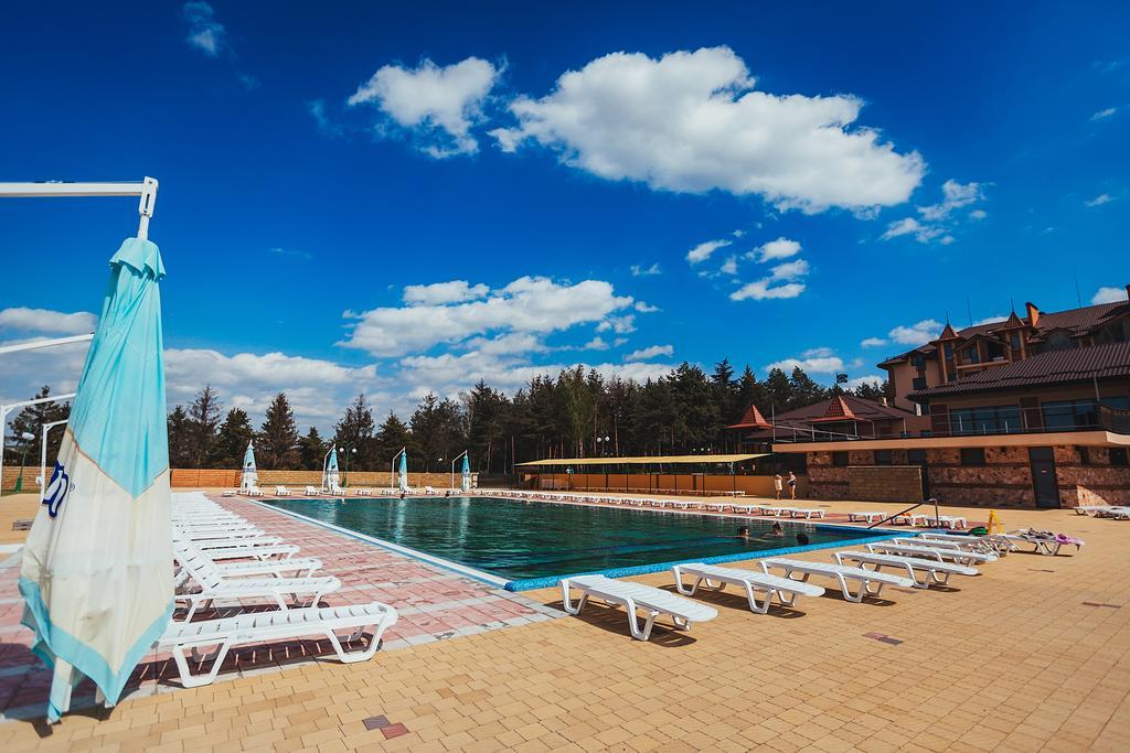 Zolota Gora Hotel-rancho Ujgorod