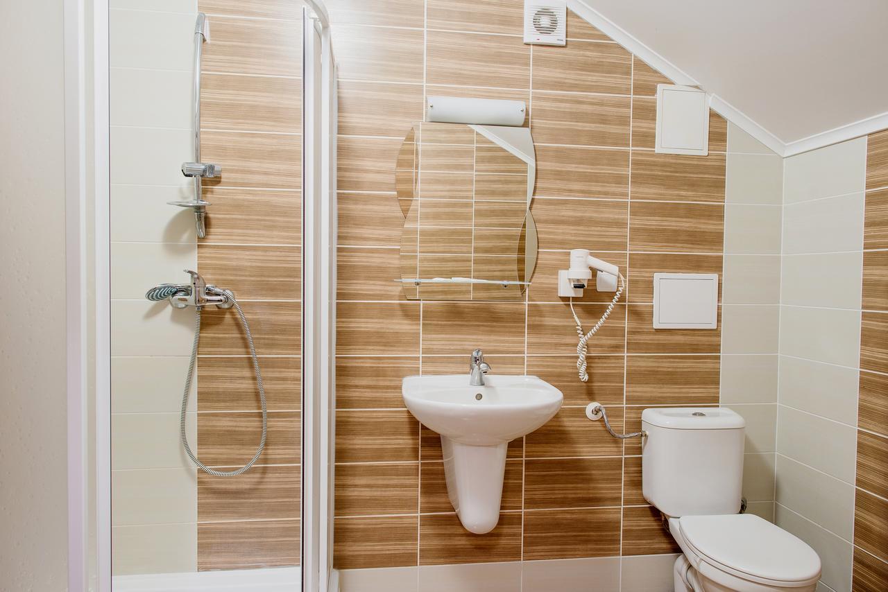 Zolota Gora Hotel-rancho