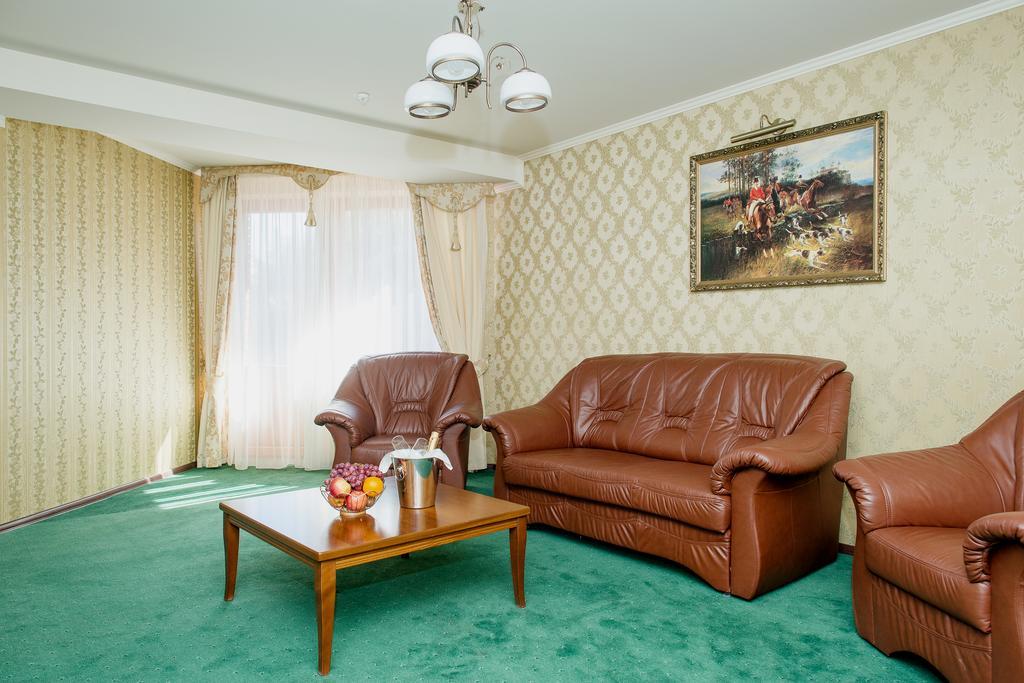 Zolota Gora Hotel-rancho 4*
