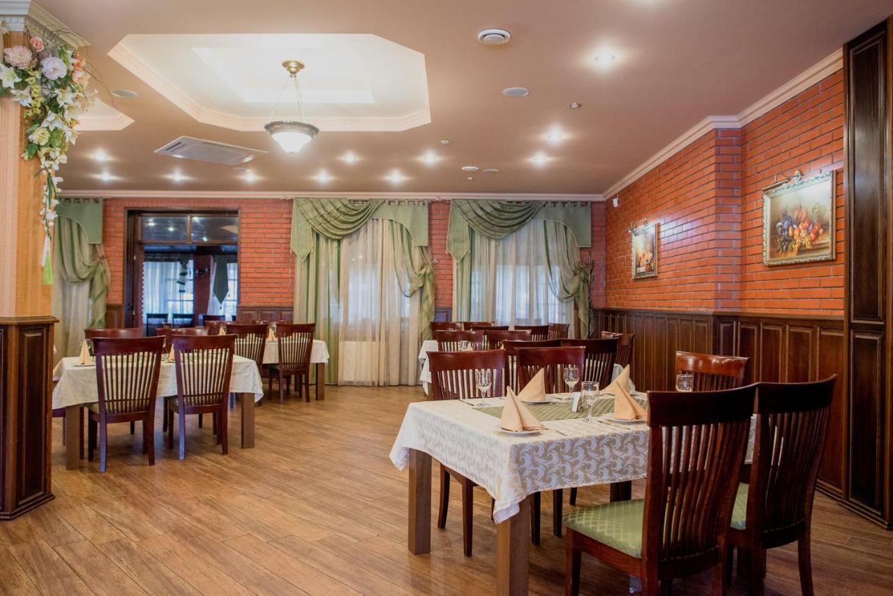 Zolota Gora Hotel-rancho Ujgorod