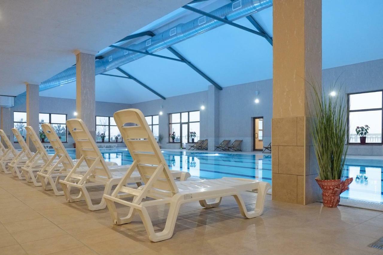 Zolota Gora Hotel-rancho Otel