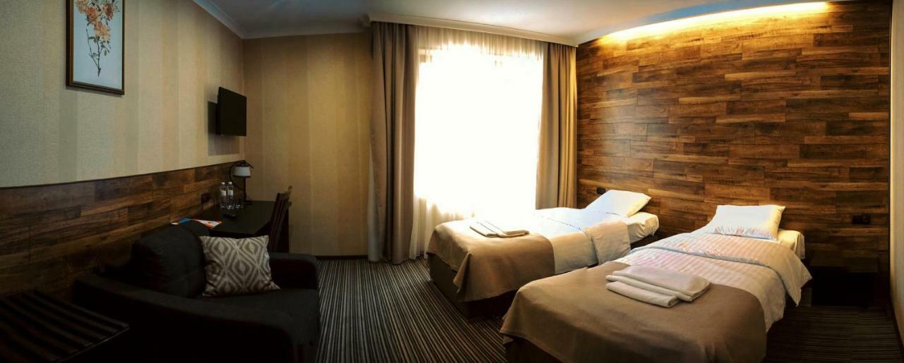 Zolota Gora Hotel-rancho Otel