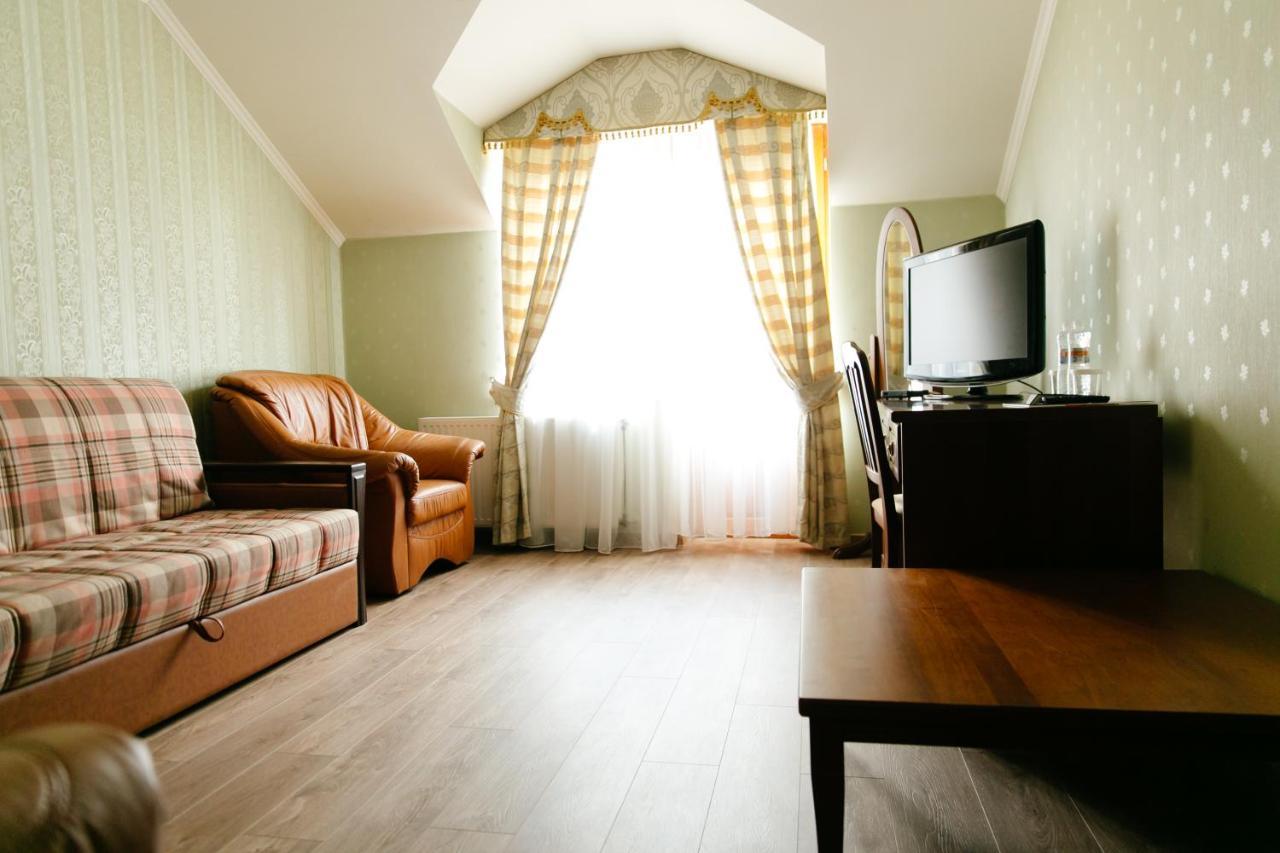 酒店 Zolota Gora Hotel-rancho Uzhhorod